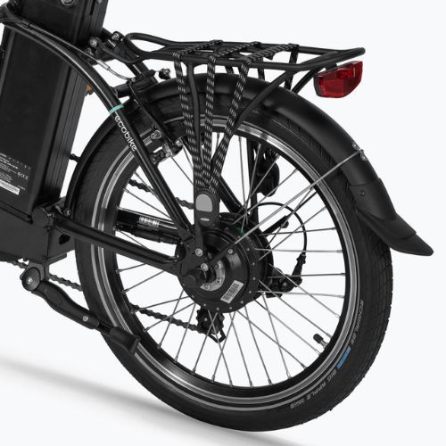 Ecobike Even 14.5 Ah Elektrofahrrad schwarz 1010202