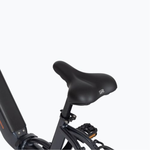 EcoBike Rhino/Rhino LG 16 Ah Smart BMS Elektrofahrrad schwarz 1010203
