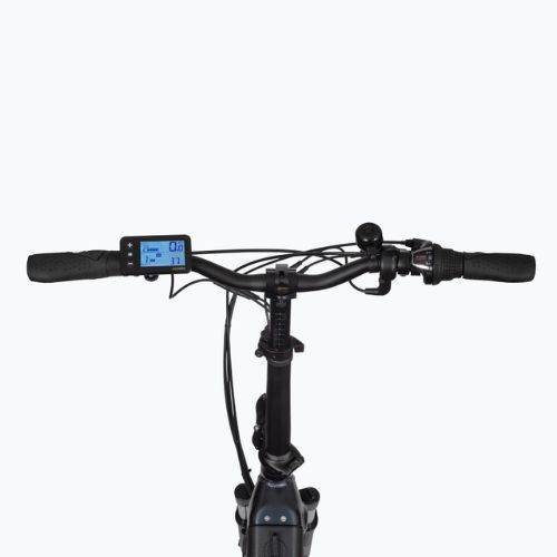 EcoBike Rhino/Rhino LG 16 Ah Smart BMS Elektrofahrrad schwarz 1010203