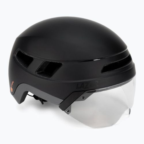 Lazer Urbanize +led Fahrradhelm schwarz BLC2217888772