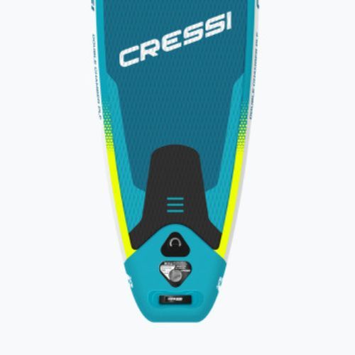 Cressi Jet Cruise DC iSUP 11'2" grünes SUP-Board NA061163