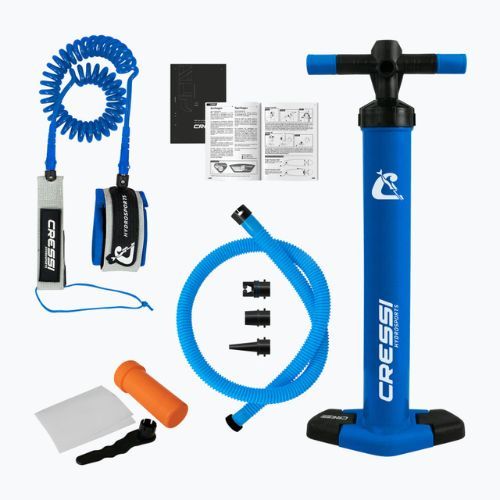 Cressi Jet Cruise DC iSUP 11'2" grünes SUP-Board NA061163