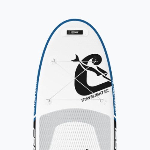 Cressi Travelight Foldable iSUP 9'2" SUP Board weiß NA010980