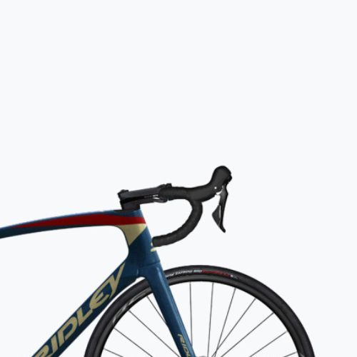 Ridley Noah Disc Rennrad blau SBINHRID004