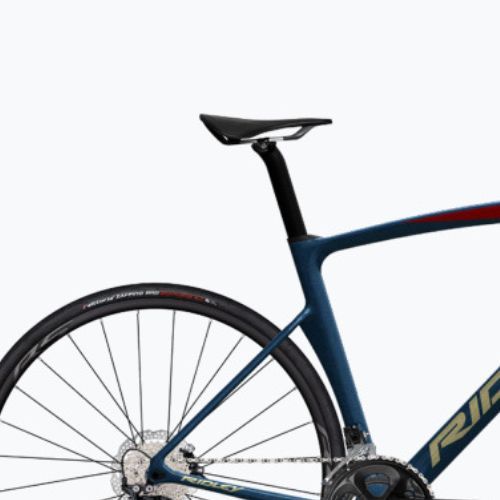 Ridley Noah Disc Rennrad blau SBINHRID004