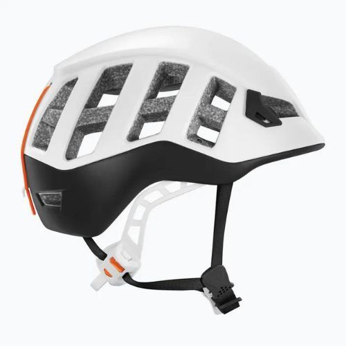 Petzl Kletterhelm Meteor weiß und schwarz A071CA00
