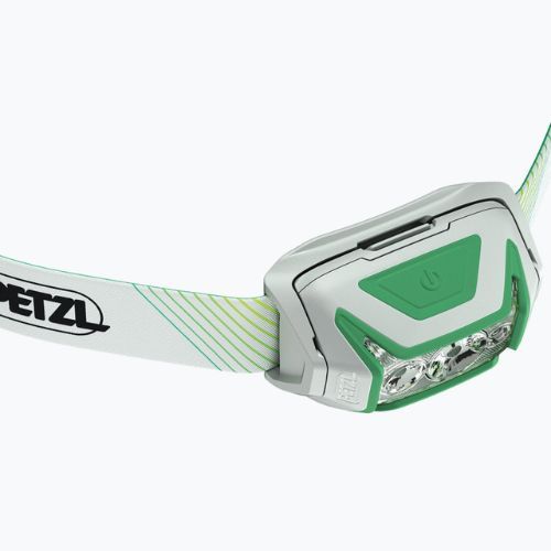 Petzl Actik Core Kopftaschenlampe grün E065AA02