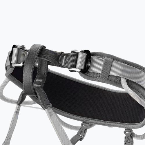 Petzl Corax Klettergurt grau C051AA00