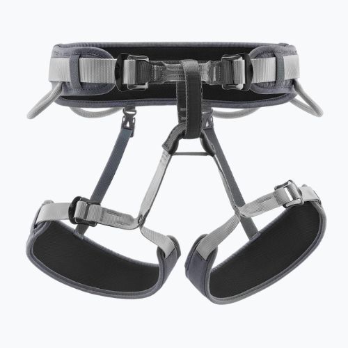 Petzl Corax Klettergurt grau C051AA00