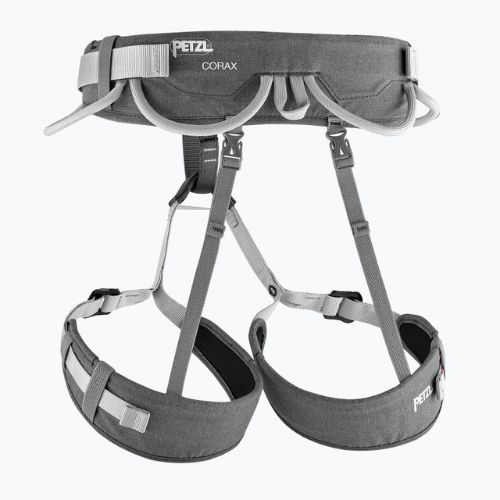 Petzl Corax Klettergurt grau C051AA00