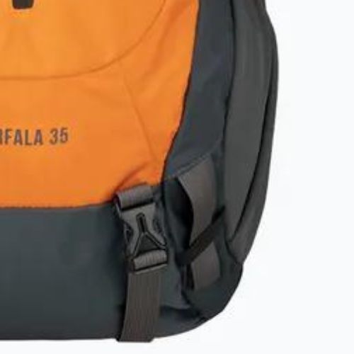 Alpinus Tarfala 35 l Trekking-Rucksack orange AI18422