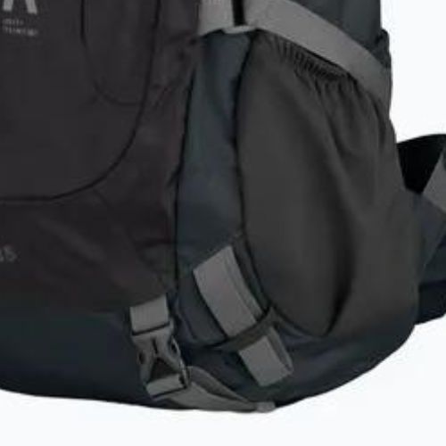Alpinus Tarfala 35 l Trekking Rucksack schwarz AI18420