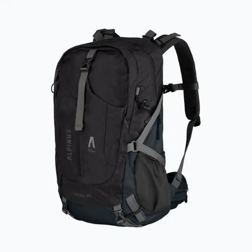 Alpinus Tarfala 35 l Trekking Rucksack schwarz AI18420