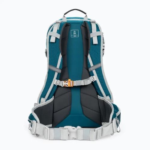 Alpinus Trekking-Rucksack Teno 24 l blau NH18305