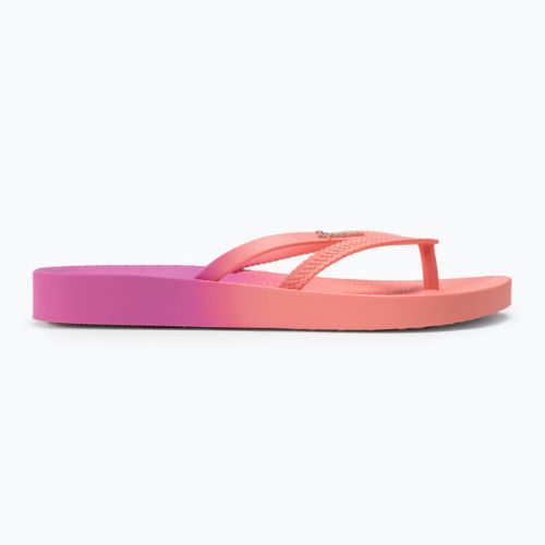 Damen Ipanema Bossa Soft C rosa Pantolettel 83385-AJ190