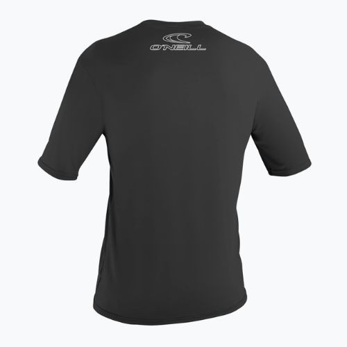 Men's O'Neill Basic Skins Sun Shirt Schwimmshirt schwarz 3402