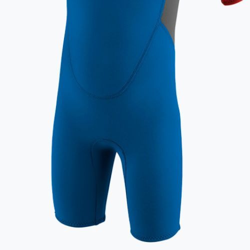 O'Neill Toddler Reactor-2 2mm blau/rot Kinder Schwimmen Schaum 4867