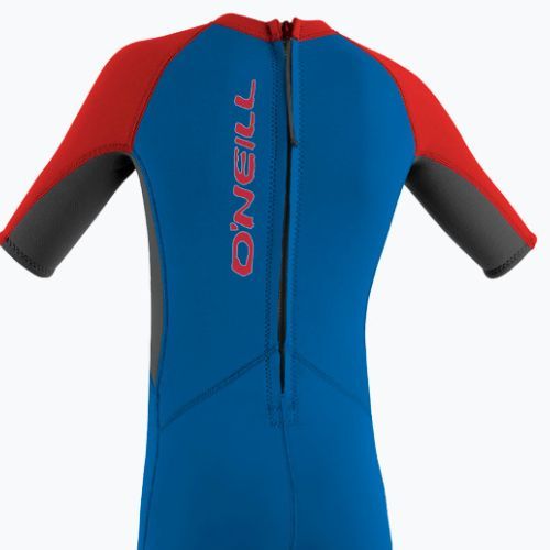 O'Neill Toddler Reactor-2 2mm blau/rot Kinder Schwimmen Schaum 4867
