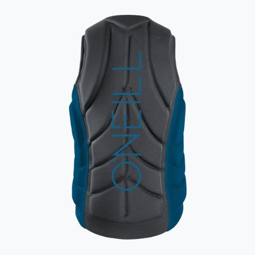 O'Neill Slasher Comp Weste grau-blau 4917EU