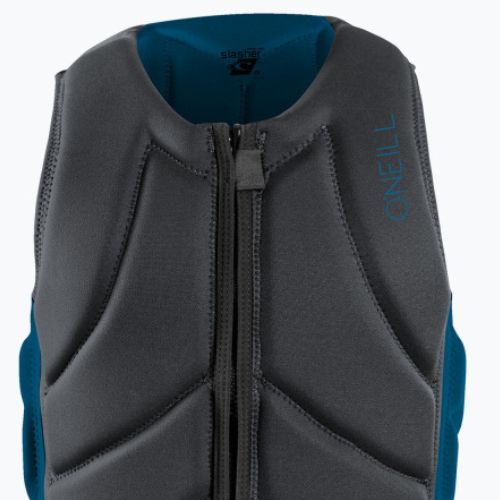 O'Neill Slasher Comp Weste grau-blau 4917EU