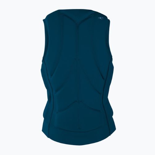 Damen Schutzweste O'Neill Slasher B Comp Vest navy blau 5331EU