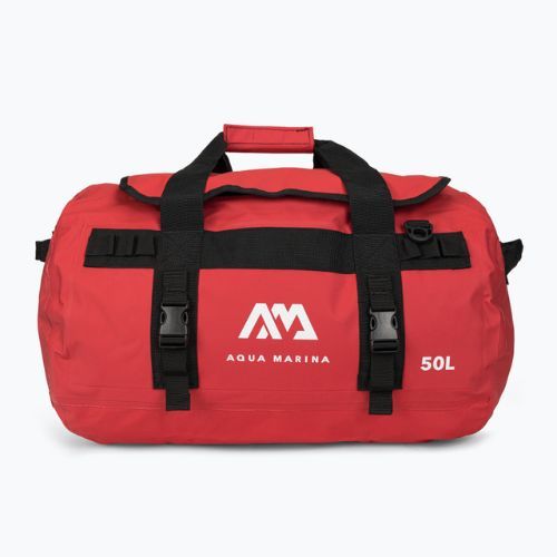 Aqua Marina Wasserdichte Duffle Bag 50l rot B0303039