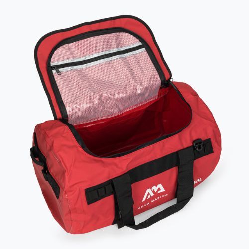 Aqua Marina Wasserdichte Duffle Bag 50l rot B0303039