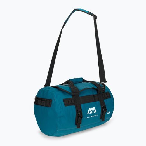 Aqua Marina Wasserdichte Duffle Bag 50l dunkelblau B0303039