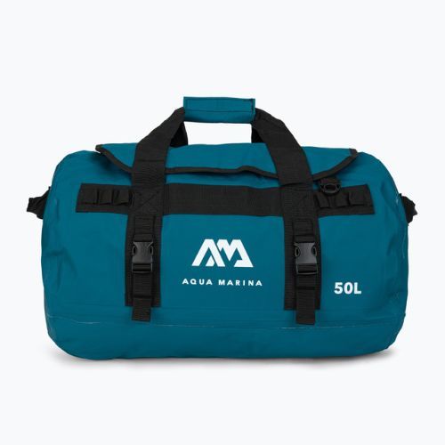 Aqua Marina Wasserdichte Duffle Bag 50l dunkelblau B0303039