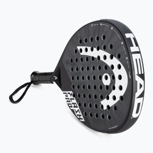 HEAD Flash Pro 2023 Paddelschläger schwarz 226113