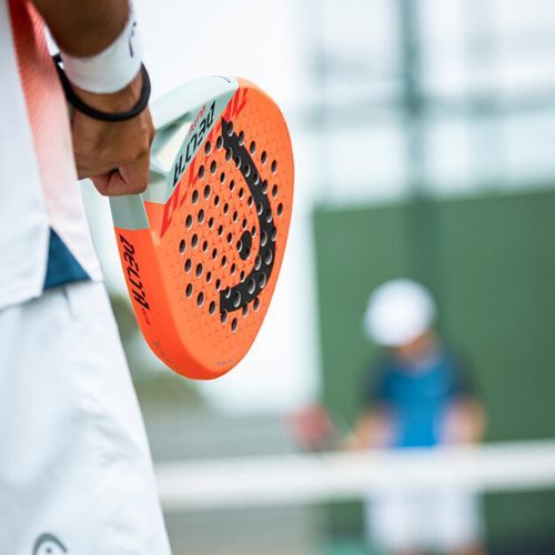 HEAD Delta Elite 2022 Paddelschläger orange 228122