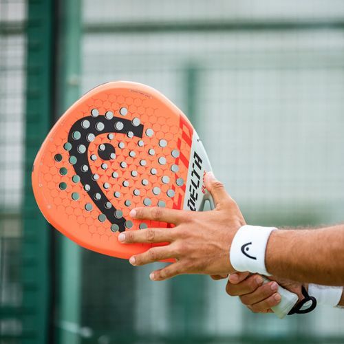 HEAD Delta Elite 2022 Paddelschläger orange 228122