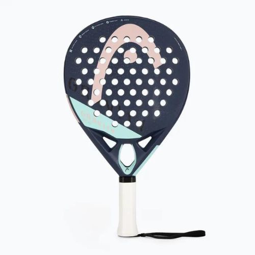HEAD Gravity Motion 2022 Paddelschläger navy blau 228172