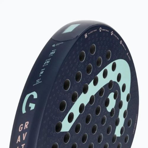 HEAD Gravity Motion 2022 Paddelschläger navy blau 228172