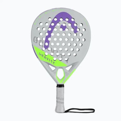 HEAD Gravity Elite 2022 Paddle-Schläger grau 228182