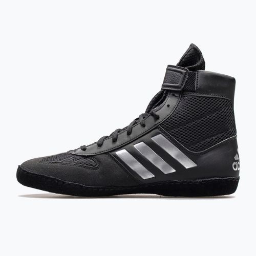 adidas Combat Speed.5 Männer Wrestling Schuhe schwarz BA8007