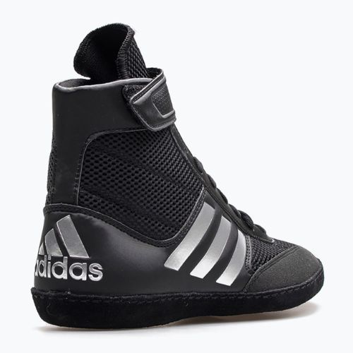 adidas Combat Speed.5 Männer Wrestling Schuhe schwarz BA8007