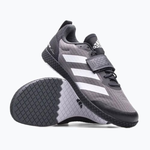adidas The Total grau und schwarz Trainingsschuhe GW6354