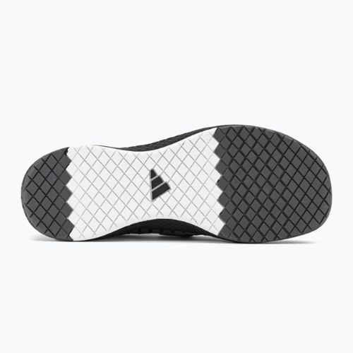 adidas The Total grau und schwarz Trainingsschuhe GW6354