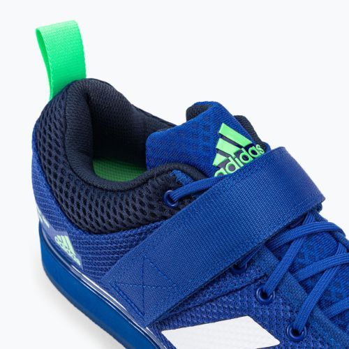 adidas Powerlift 5 Gewichtheberschuhe blau GY8922