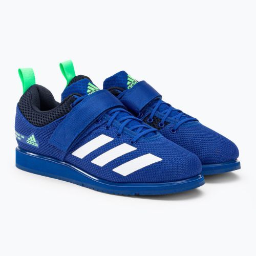 adidas Powerlift 5 Gewichtheberschuhe blau GY8922