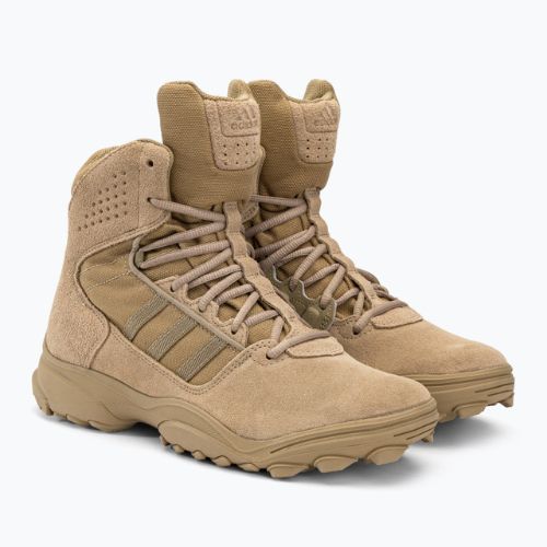 Herren-Trekkingschuhe adidas GSG-9.3.E beige GZ6114