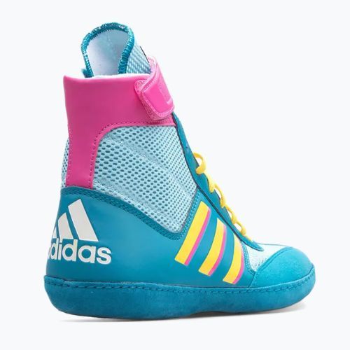 adidas Combat Speed.5 Wrestling Schuh blau G25907