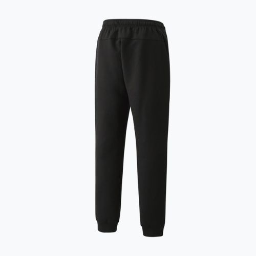 Herren-Tennishose YONEX Sweat Pants schwarz CAP601313B