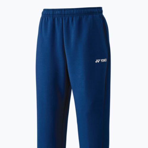 Herren-Tennishose YONEX Sweat Pants navy blau CAP601313SN
