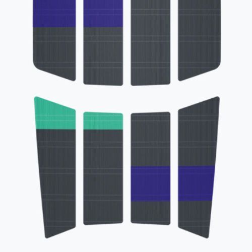 DUOTONE Team Front Kiteboard Pad lila 44230-8038