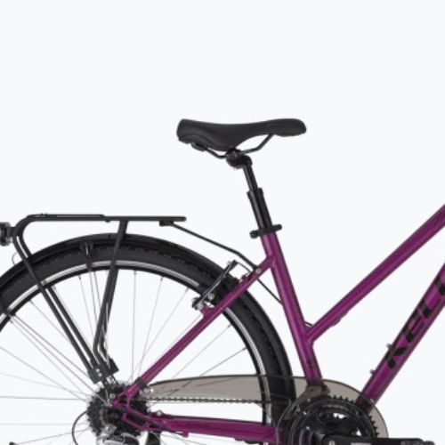 Kellys Cristy 40 Damen-Trekkingrad lila 72344