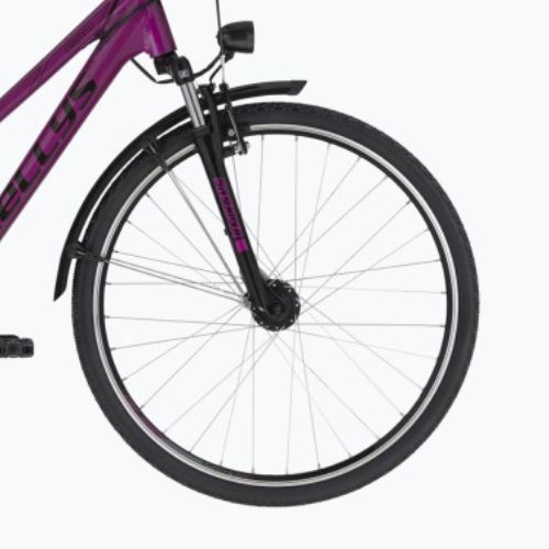 Kellys Cristy 40 Damen-Trekkingrad lila 72344