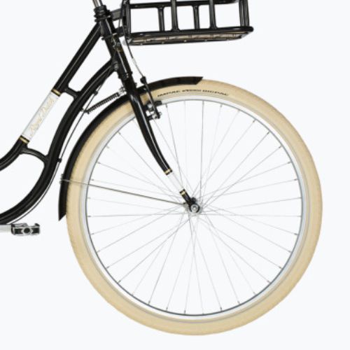 Kellys Royal Dutch 460 Stadtrad schwarz 72362