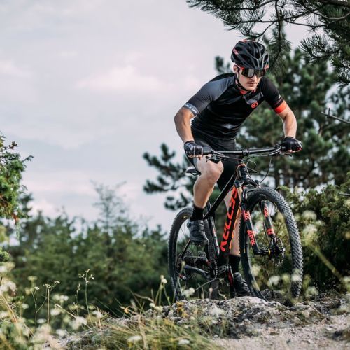 Kellys Spider 50 29" Mountainbike schwarz 68852